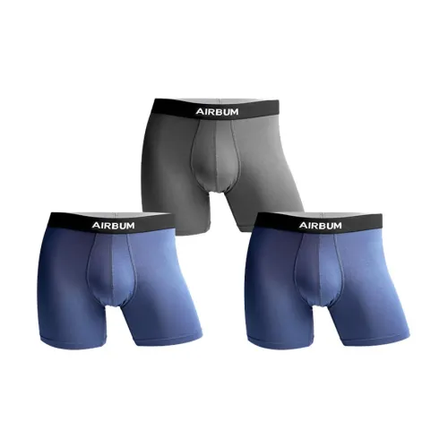 Airbum Underwear Boxers Мужские 3 упаковки