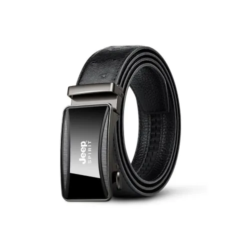 JEEP SPIRIT Кожаные ремни Мужской