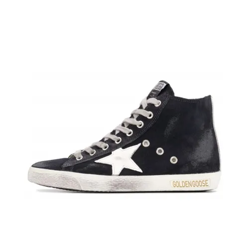 Кроссовки для скейтбординга Golden Goose Francy High Top Женские