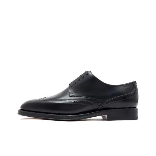 BALLY Туфли Низкие Черные Мужские