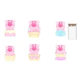 Подтверждение - 6 Кристальных моделей (1 Стекло Бесплатно)