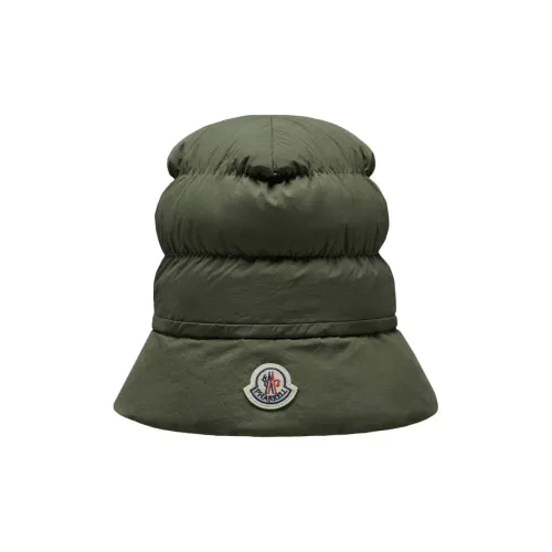 Moncler Термический Comfort Панама Унисекс Зеленый