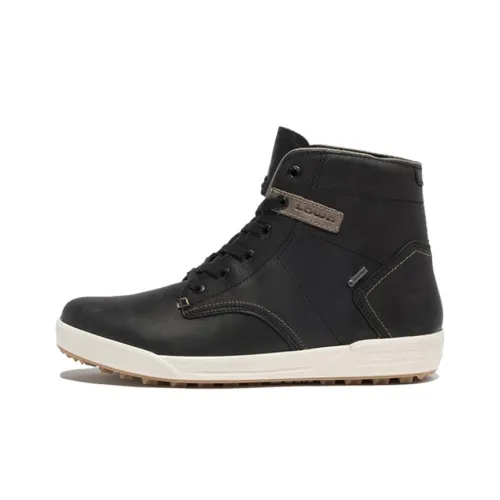 Lowa Casual MID Топ Черный Мужской