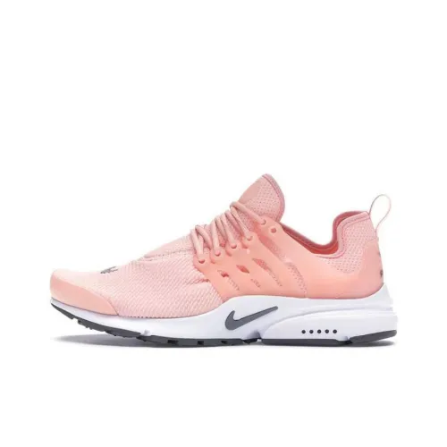 Nike Air Presto 'Storm' Розовый износостойкий низкий топ повседневная обувь женская розовая