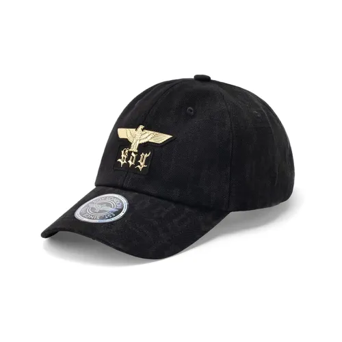 Кепки Boy London Унисекс Черные