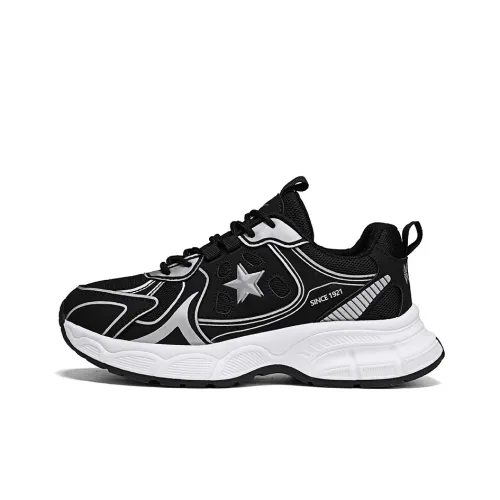 DOUBLE STAR 88 Низкий топ массивные кроссовки унисекс