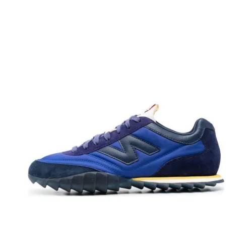 New Balance совместный бренд RC30 Low Топ Беговые кроссовки Мужские Фиолетовый Синий