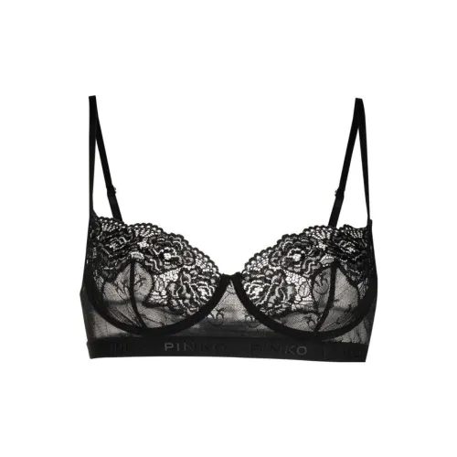PINKO Черный Женские Бюстгальтеры