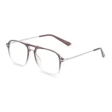 Прозрачный прогрессивный фиолетовый, 250 градусов (рекомендуется для 60-64 лет)