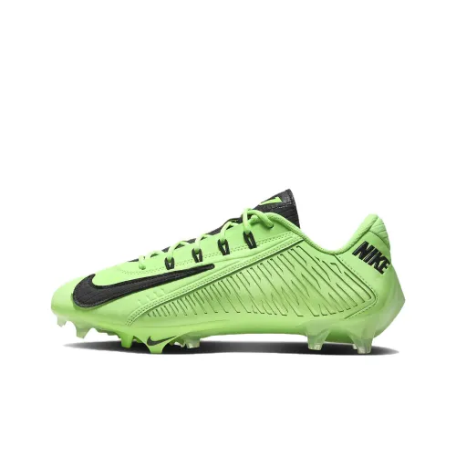 Nike Vapor Edge Speed 360 противоскользящие устойчивые к истиранию футбольные бутсы для мужчин зеленые