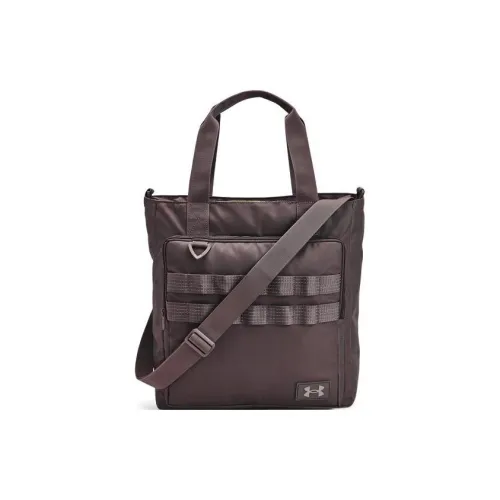 Under Armour Полиэстер Сумка Стандартная Унисекс Серый