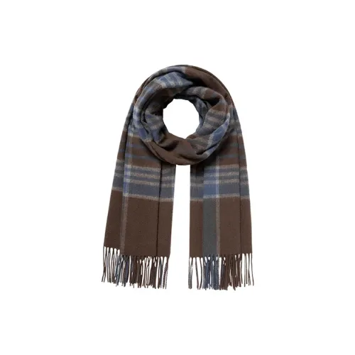 SIGGI STUDIOS 100% Шарфы из овечьей шерсти Женские