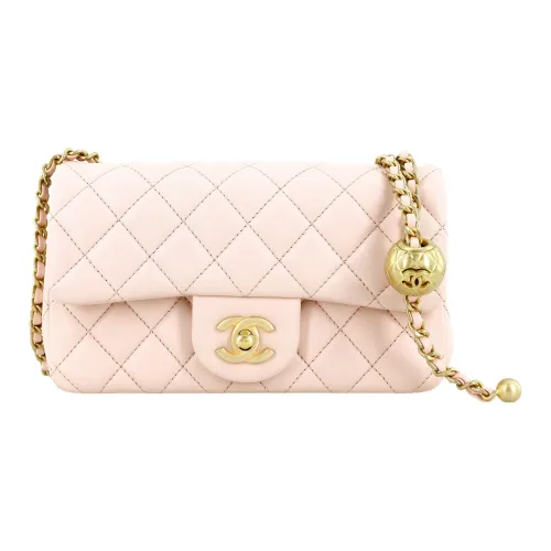 CHANEL Classic Flap CF Сумки через плечо Женские