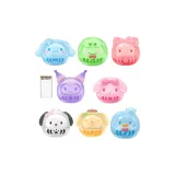 Набор из 8 кристаллов (1 стекло)