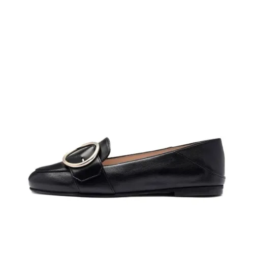 Bally Женские повседневные туфли, черные, женские