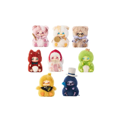 Супер Мета Растение Сладкие Сны Кино Сказка БАТАЛЛ Плюшевая кукла Игрушка Орнамент Слепые коробки