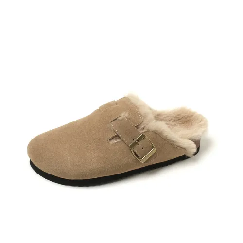 FIVE nine Dan Seven Домашние тапочки 4CM Женские