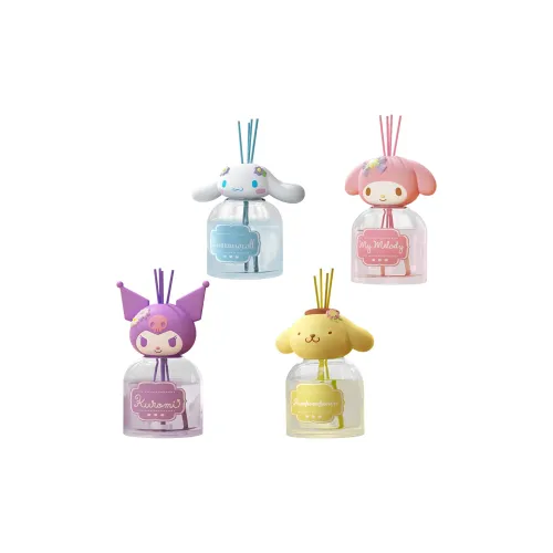 Волк Боуанг Flower Language Collection Kuromi My Melody Санрио Санрио Ароматерапия Мерч по IP