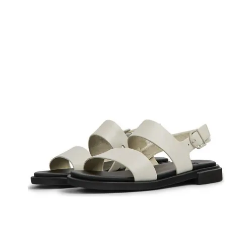 Camper Edy one Ремень Сандалии Белый Женские