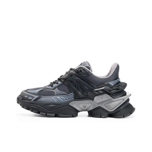 OGR Low-Top массивные кроссовки Унисекс