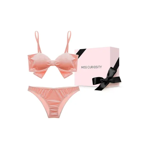 MISS CURIOSITY Женское нижнее белье Наборы