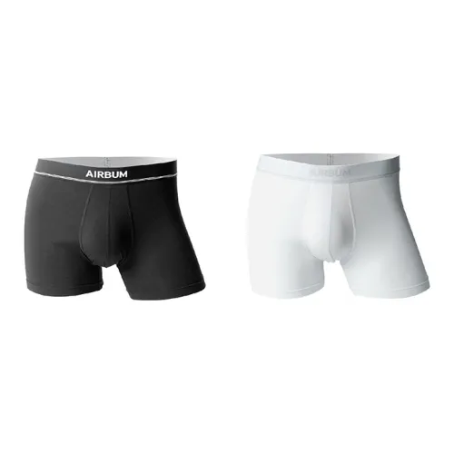 Airbum Underwear Boxers Мужские 2 упаковки