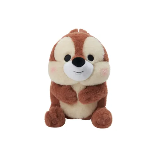 Disney Chip 'n Dale Rocking Baby Collection Чип Кукла Плюшевая Кукла 13,5 см Высота