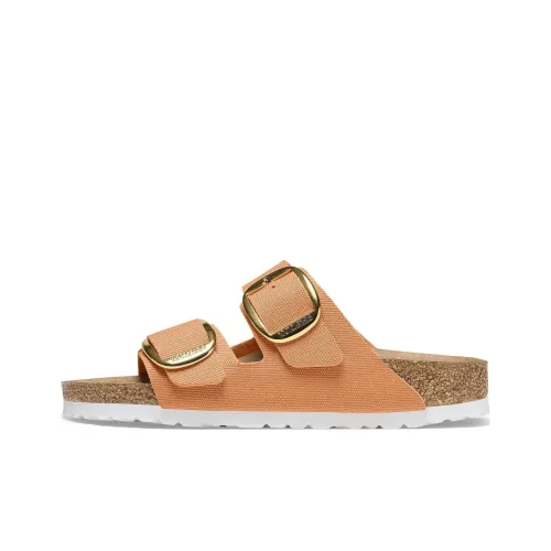 Birkenstock Arizona Big Buckle Слипоны Апельсин Женские
