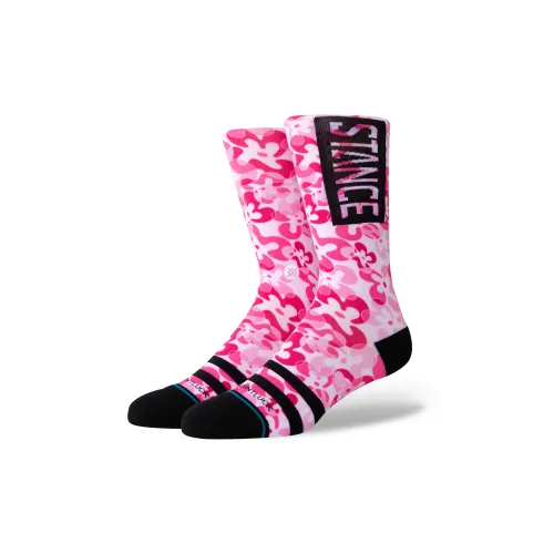 STANCE x 33PercentLuck Носки Crew Унисекс 1 упаковка