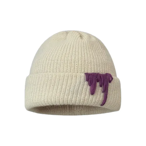 J W Акриловые Шапки-Бини Унисекс