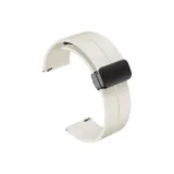 Магнитный силиконовый ремешок - звездный свет