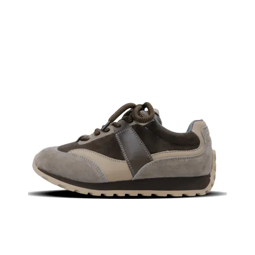 EYGPAP Повседневный Низкий Топ Женский