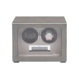 Серебристый