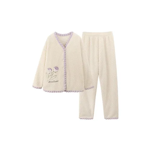 Xiang Ning Pai Женские пижамные комплекты