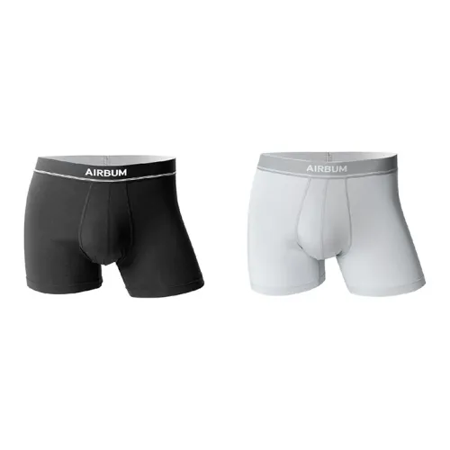 Airbum Underwear Boxers Мужские 2 упаковки