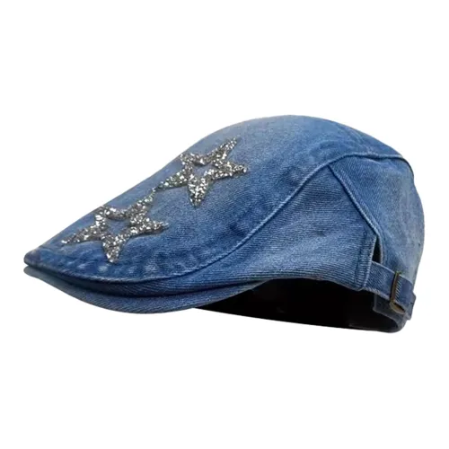 IOTS Полиэстер Береты Женские