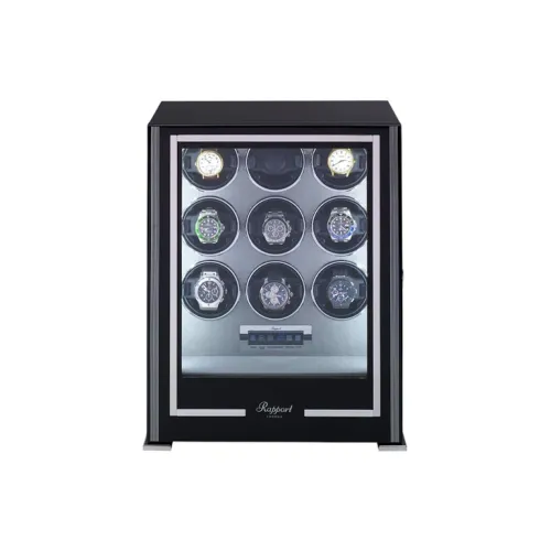 RAPPORT Nine Отделение для часов Watch Winder Черный Унисекс