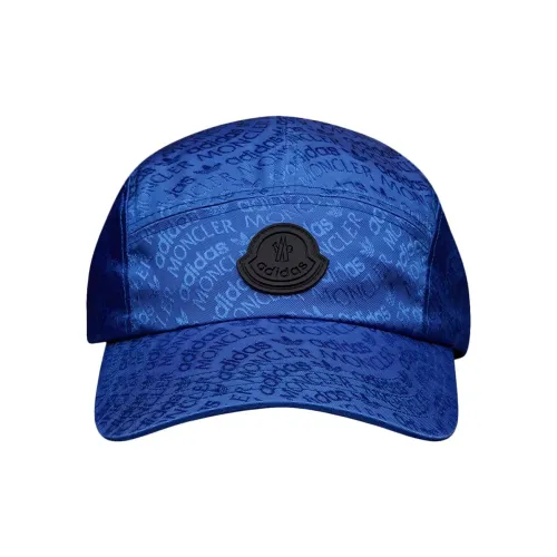Moncler Кепки Унисекс Blue