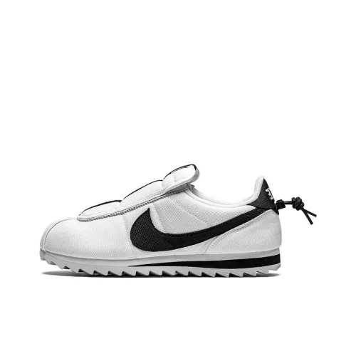 Nike Cortez KENNY 5 Casual Low-Top Белый Унисекс