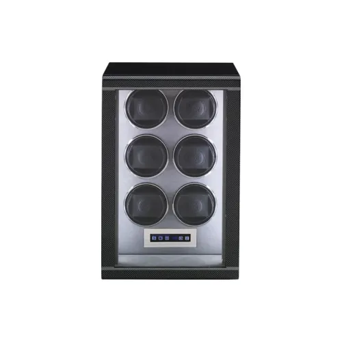 RAPPORT Six Отделение для часов Watch Winder Черный Унисекс