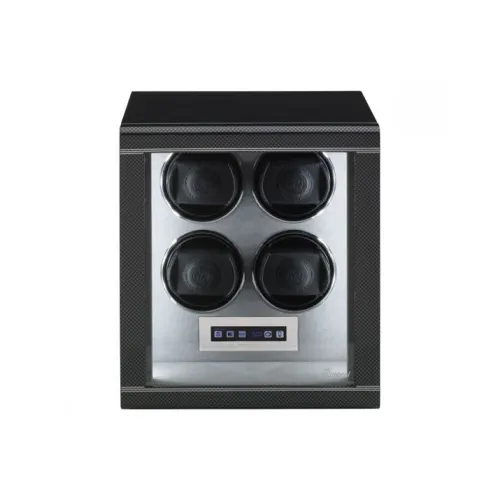 RAPPORT Часы Watch Winder Черные Унисекс