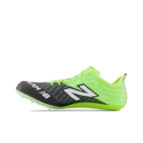 New Balance NB FuelCell SD100 V5 Low Топ Беговые кроссовки Унисекс Зеленый Черный
