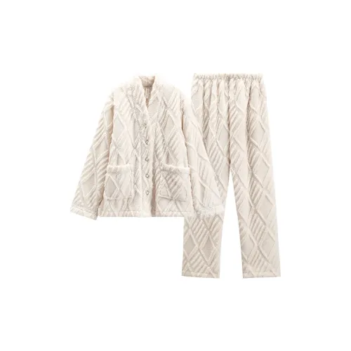 FENTENG Женские пижамные комплекты