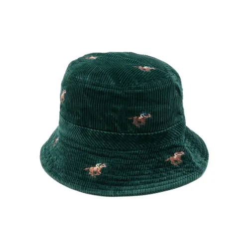 Polo Ralph Lauren Шляпы ведра Детский Зеленый