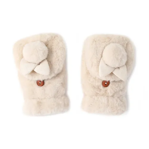 FREE RABBITⅡ Полиэфирный трикотаж Перчатки Унисекс