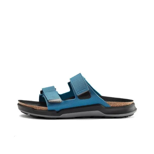 Birkenstock Слипоны Мужские Синие