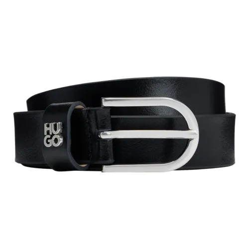 HUGO BOSS Ремни из коровьей кожи для женщин