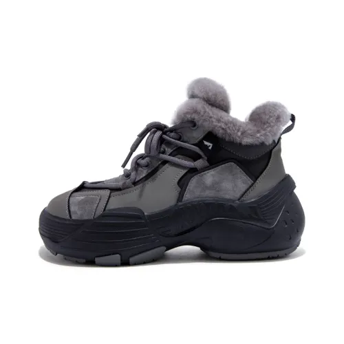 FALLINMISS массивные кроссовки High Top Женские