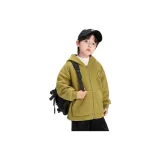 Оливковый зеленый