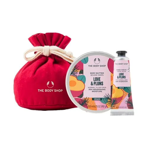 THE BODY SHOP Центральная часть Наборы для ухода